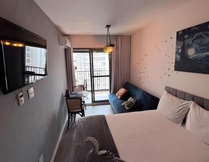 Vila Guarani Apartment | Studio Retrô a 3km do Expo SP e 4km do Aeroporto