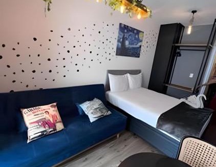 Vila Guarani Apartment | Studio Retrô a 3km do Expo SP e 4km do Aeroporto