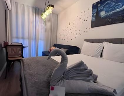Vila Guarani Apartment | Studio Retrô a 3km do Expo SP e 4km do Aeroporto