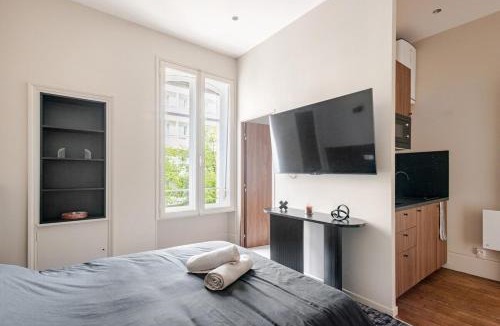 Faubourg Sud Apartment | studio ristretto