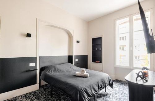 Faubourg Sud Apartment | studio ristretto