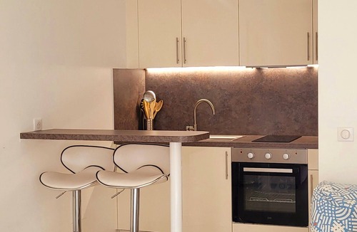 Pointe Croisette Apartment | Studio Riviera Palm Beach