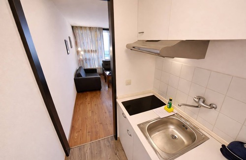 Geyersberg Apartment | Studio Robert mit Pool und Sauna