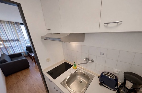 Geyersberg Apartment | Studio Robert mit Pool und Sauna