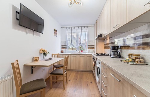 Tractorul Apartment | Studio Roberta Brasov