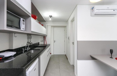 Reboucas Apartment | Studio Roma Central
