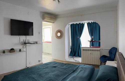 Craiova Apartment | Studio Romanescu Centru S 9
