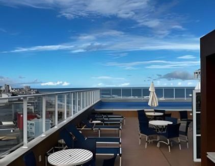 Amaralina Apartment | Studio rooftop funcional em Salvador
