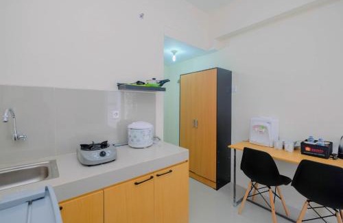 Bogor Apartment | Studio Room Apartment Fully Furnished Bogorienze By Travelio