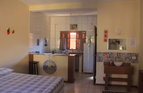 Lagoinha Apartment | Studio Room