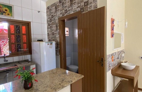 Lagoinha Apartment | Studio Room