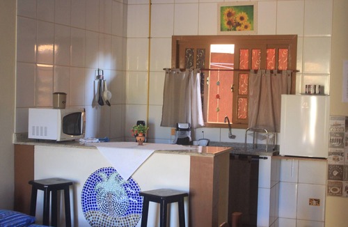 Lagoinha Apartment | Studio Room