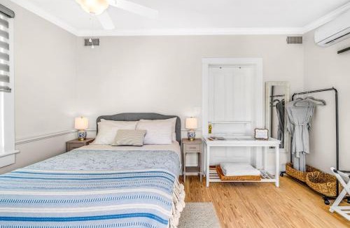Seville Historic District House | Studio Room in Downtown Pensacola Historic Cottage