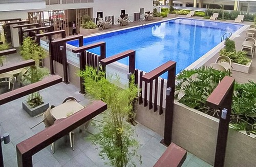 Cagayan de Oro Condo | Studio Room @ Mesaverte Residences, free access to swimming pools & near malls