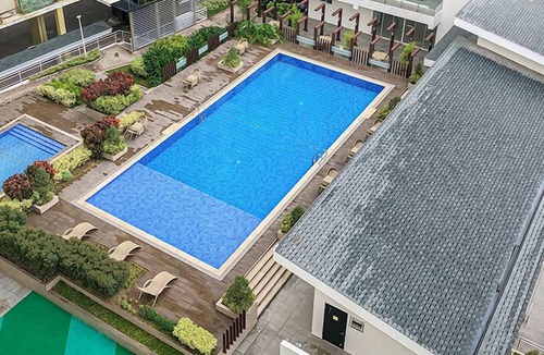 Cagayan de Oro Condo | Studio Room @ Mesaverte Residences, free access to swimming pools & near malls