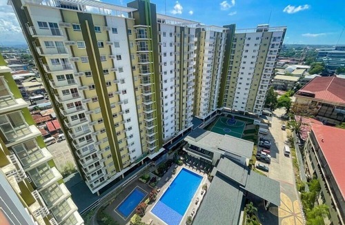 Cagayan de Oro Condo | Studio Room @ Mesaverte Residences, free access to swimming pools & near malls
