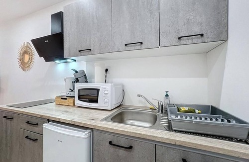 Royat Apartment | Studio Royat neuf N°2