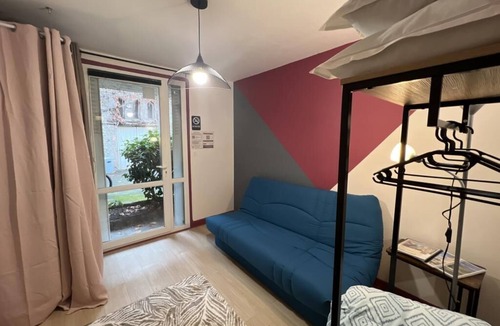 Blatin Apartment | Studio Rue Ramond Centre Ville
