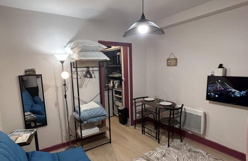 Blatin Apartment | Studio Rue Ramond Centre Ville