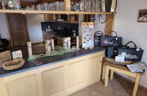 Rieden am Forggensee Apartment | Studio Säuling - Haug, Ferienhof