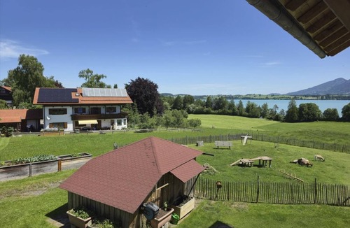 Rieden am Forggensee Apartment | Studio Säuling - Haug, Ferienhof