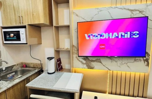Lekki Phase 1 Apartment | Studio(S9)@LEKKI PHASE 1, 24/7 Pwr by NgoZiLiving