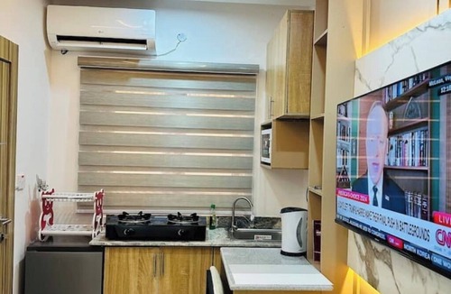 Lekki Phase 1 Apartment | Studio(S9)@LEKKI PHASE 1, 24/7 Pwr by NgoZiLiving