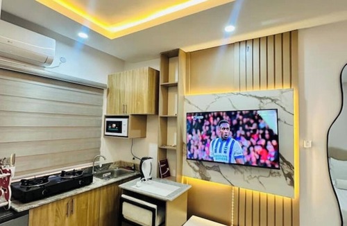 Lekki Phase 1 Apartment | Studio(S9)@LEKKI PHASE 1, 24/7 Pwr by NgoZiLiving