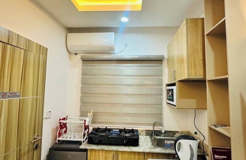 Lekki Phase 1 Apartment | Studio(S9)@LEKKI PHASE 1, 24/7 Pwr by NgoZiLiving