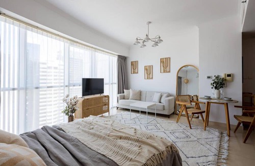 Jumeirah Lake Towers Apartment | Studio, Saba 3 Tower, JLT