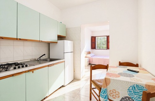 Scialara Apartment | Studio 'Sabbia D'oro 101' with Shared Pool and Wi-Fi