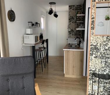 Sable-sur-Sarthe Apartment | Studio Sablé sur Sarthe