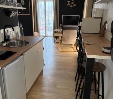 Sable-sur-Sarthe Apartment | Studio Sablé sur Sarthe