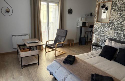 Sable-sur-Sarthe Apartment | Studio Sablé sur Sarthe