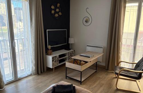 Sable-sur-Sarthe Apartment | Studio Sablé sur Sarthe