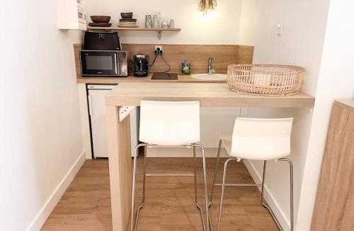 Alencon Apartment | Studio Sable d'Or N1
