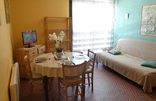Pla d'Adet Apartment | Studio Saint-Lary-Soulan, 1 pièce, 4 personnes - FR-1-457-135