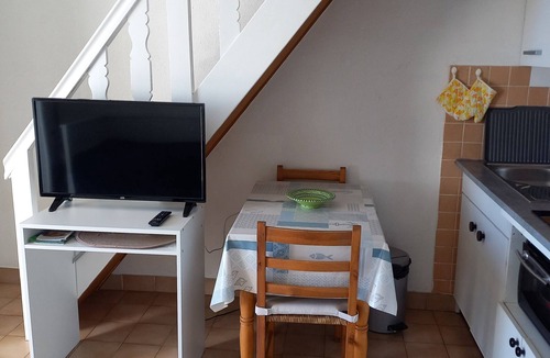 Sainte-Maxime Apartment | STUDIO Sainte Maxime 4 sleeps Air-conditioned