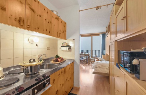 San Sicario Alto Apartment | Studio Sansi 34, Cesana Torinese, Italy