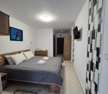 Saturn Apartment | Studio Saturn