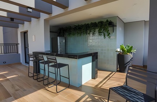 Vila Buarque Apartment | Studio SC