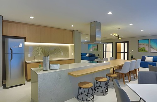 Vila Buarque Apartment | Studio SC