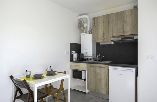 Saint-Martin Apartment | Studio Sceriffo - Welkeys