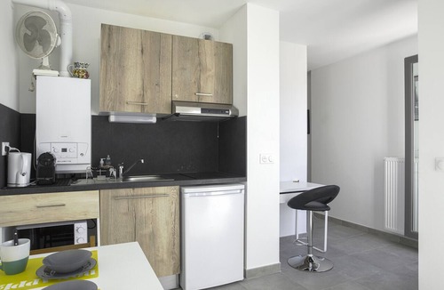 Saint-Martin Apartment | Studio Sceriffo - Welkeys