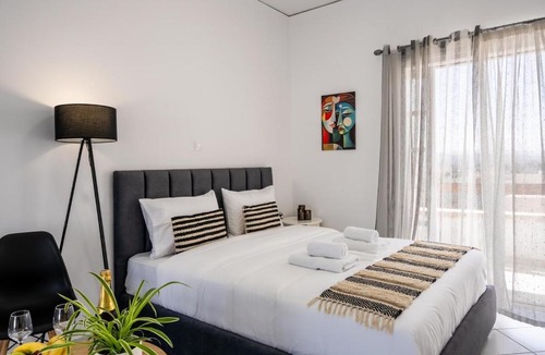 Tymbaki Apartment | Studio Scirocco