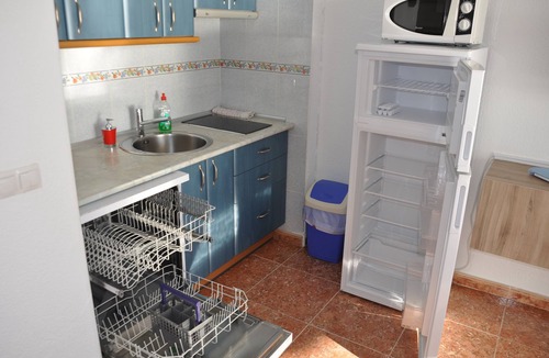 Torremolinos Apartment | STUDIO SEA VIEW. SEA VIEW