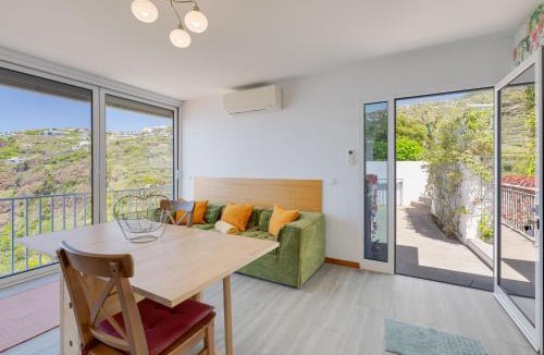 Tabua Villa | Studio SeaSky Tabua by Holiday Rental Madeira