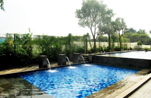 Cimahi Apartment | Studio Seventeen - The EDGE Apartment