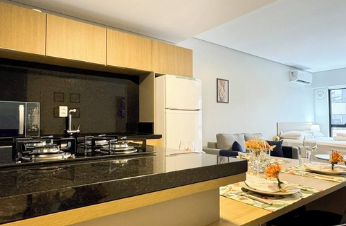 Campeche Apartment | Studio Shopping OKA Floripa - Campeche
