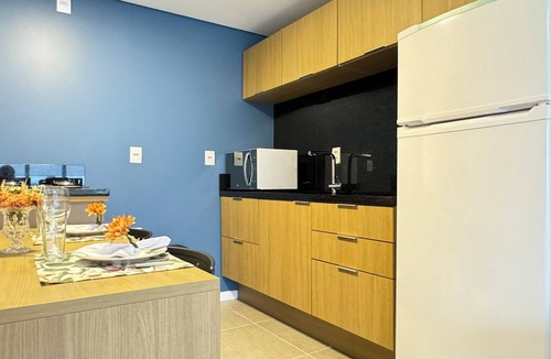 Campeche Apartment | Studio Shopping OKA Floripa - Campeche